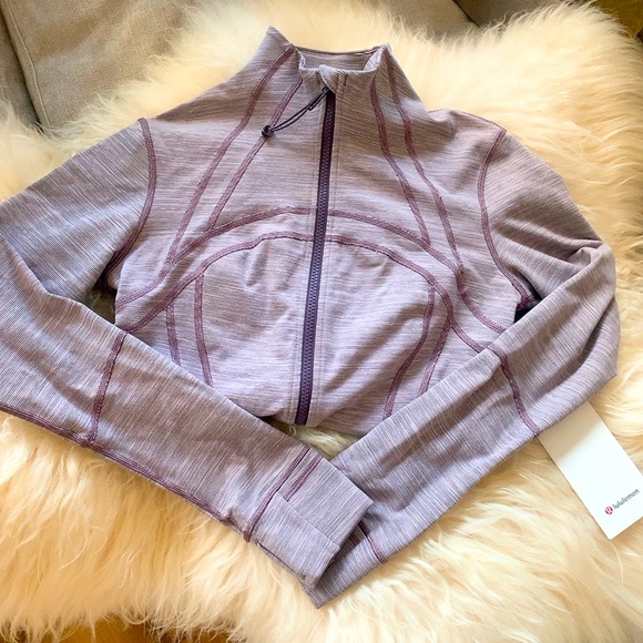BNWT Lululemon Define Luon Jacket - Picture 2 of 6